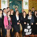 19 listopada 2009 młodzież pod kierunkiem Jadwigi Nowaczek zaprezentowała apel o tematyce alkoholowej #Sobieszyn #Brzozowa