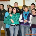 19 listopada 2009 młodzież pod kierunkiem Jadwigi Nowaczek zaprezentowała apel o tematyce alkoholowej #Sobieszyn #Brzozowa