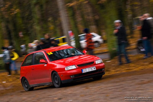 1 Samochodowy Puchar Niepodległości - Trójmiasto 11.11.09