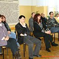 19 listopada 2009 młodzież pod kierunkiem Jadwigi Nowaczek zaprezentowała apel o tematyce alkoholowej #Sobieszyn #Brzozowa