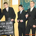 19 listopada 2009 młodzież pod kierunkiem Jadwigi Nowaczek zaprezentowała apel o tematyce alkoholowej #Sobieszyn #Brzozowa