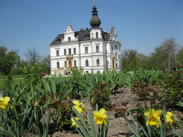 Biskupice Podgórne (dolnośląskie) - pałac