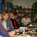 23 listopada 2009 w MGBP odbyło się kolejne szkolenie bibliotekarzy zorganizowane przez Powiatową Bibliotekę Publiczną w Rykach #Ryki