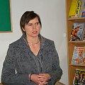 23 listopada 2009 w MGBP odbyło się kolejne szkolenie bibliotekarzy zorganizowane przez Powiatową Bibliotekę Publiczną w Rykach #Ryki