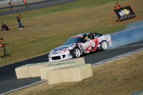 FINAŁ Drift Cup 2009 by PFD - Super Drift Series 5. runda & Drift Series 4. runda. 26-27 września 2009 r. #DRIFT #TORPOZNAŃ #PFD #NISSAN #TOYOTA #BMW #JAŃCZAK #POLODY