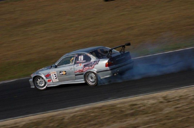 FINAŁ Drift Cup 2009 by PFD - Super Drift Series 5. runda & Drift Series 4. runda. 26-27 września 2009 r. #DRIFT #TORPOZNAŃ #PFD #NISSAN #TOYOTA #BMW #JAŃCZAK #POLODY