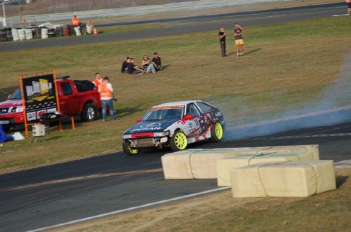 FINAŁ Drift Cup 2009 by PFD - Super Drift Series 5. runda & Drift Series 4. runda. 26-27 września 2009 r. #DRIFT #TORPOZNAŃ #PFD #NISSAN #TOYOTA #BMW #JAŃCZAK #POLODY