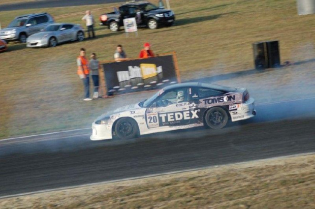 FINAŁ Drift Cup 2009 by PFD - Super Drift Series 5. runda & Drift Series 4. runda. 26-27 września 2009 r. #DRIFT #TORPOZNAŃ #PFD #NISSAN #TOYOTA #BMW #JAŃCZAK #POLODY