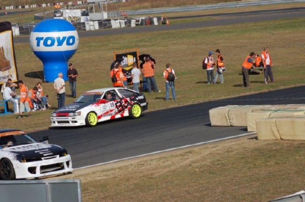 FINAŁ Drift Cup 2009 by PFD - Super Drift Series 5. runda & Drift Series 4. runda. 26-27 września 2009 r. #DRIFT #TORPOZNAŃ #PFD #NISSAN #TOYOTA #BMW #JAŃCZAK #POLODY