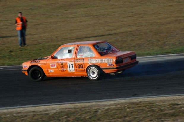 FINAŁ Drift Cup 2009 by PFD - Super Drift Series 5. runda & Drift Series 4. runda. 26-27 września 2009 r. #DRIFT #TORPOZNAŃ #PFD #NISSAN #TOYOTA #BMW #JAŃCZAK #POLODY