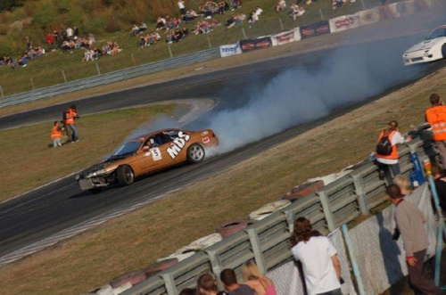 FINAŁ Drift Cup 2009 by PFD - Super Drift Series 5. runda & Drift Series 4. runda. 26-27 września 2009 r. #DRIFT #TORPOZNAŃ #PFD #NISSAN #TOYOTA #BMW #JAŃCZAK #POLODY