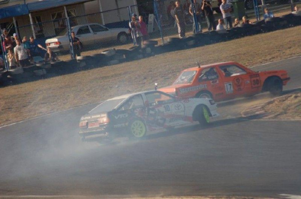 FINAŁ Drift Cup 2009 by PFD - Super Drift Series 5. runda & Drift Series 4. runda. 26-27 września 2009 r. #DRIFT #TORPOZNAŃ #PFD #NISSAN #TOYOTA #BMW #JAŃCZAK #POLODY