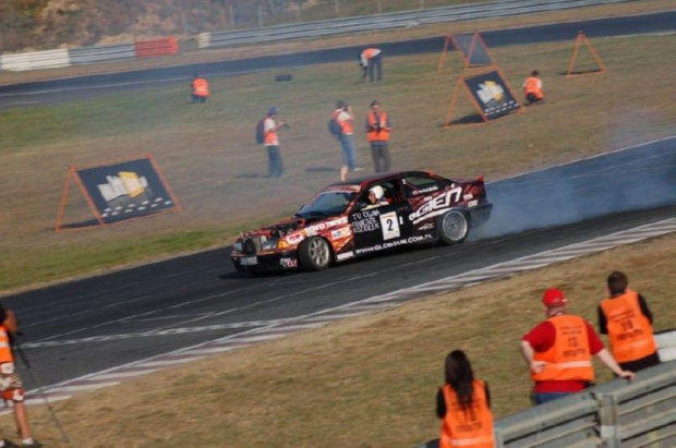 FINAŁ Drift Cup 2009 by PFD - Super Drift Series 5. runda & Drift Series 4. runda. 26-27 września 2009 r. #DRIFT #TORPOZNAŃ #PFD #NISSAN #TOYOTA #BMW #JAŃCZAK #POLODY