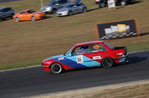 FINAŁ Drift Cup 2009 by PFD - Super Drift Series 5. runda & Drift Series 4. runda. 26-27 września 2009 r. #DRIFT #TORPOZNAŃ #PFD #NISSAN #TOYOTA #BMW #JAŃCZAK #POLODY