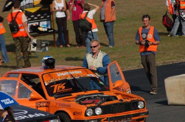 FINAŁ Drift Cup 2009 by PFD - Super Drift Series 5. runda & Drift Series 4. runda. 26-27 września 2009 r. #DRIFT #TORPOZNAŃ #PFD #NISSAN #TOYOTA #BMW #JAŃCZAK #POLODY