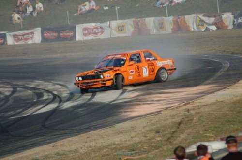 FINAŁ Drift Cup 2009 by PFD - Super Drift Series 5. runda & Drift Series 4. runda. 26-27 września 2009 r. #DRIFT #TORPOZNAŃ #PFD #NISSAN #TOYOTA #BMW #JAŃCZAK #POLODY