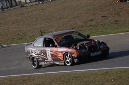 FINAŁ Drift Cup 2009 by PFD - Super Drift Series 5. runda & Drift Series 4. runda. 26-27 września 2009 r. #DRIFT #TORPOZNAŃ #PFD #NISSAN #TOYOTA #BMW #JAŃCZAK #POLODY