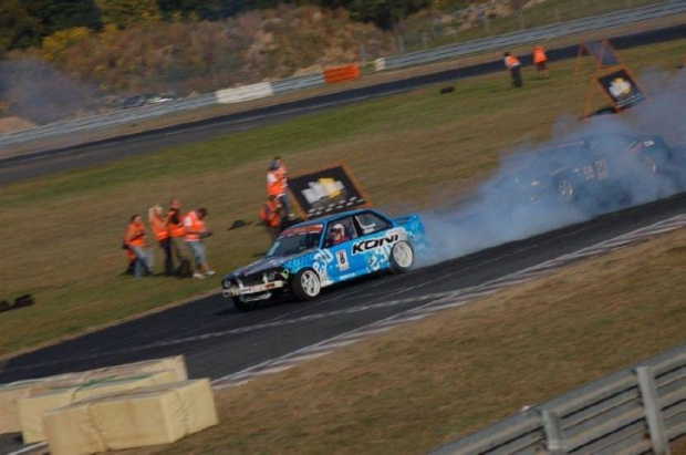 FINAŁ Drift Cup 2009 by PFD - Super Drift Series 5. runda & Drift Series 4. runda. 26-27 września 2009 r. #DRIFT #TORPOZNAŃ #PFD #NISSAN #TOYOTA #BMW #JAŃCZAK #POLODY