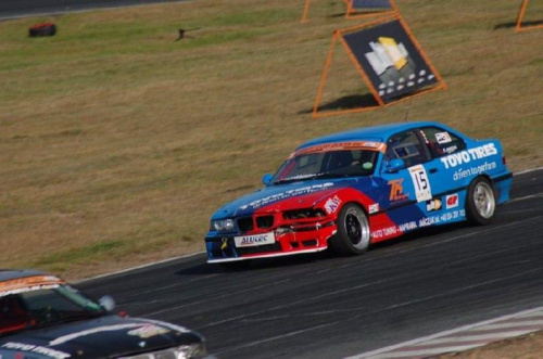 FINAŁ Drift Cup 2009 by PFD - Super Drift Series 5. runda & Drift Series 4. runda. 26-27 września 2009 r. #DRIFT #TORPOZNAŃ #PFD #NISSAN #TOYOTA #BMW #JAŃCZAK #POLODY