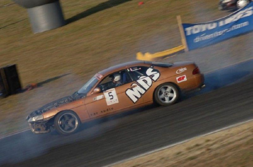 FINAŁ Drift Cup 2009 by PFD - Super Drift Series 5. runda & Drift Series 4. runda. 26-27 września 2009 r. #DRIFT #TORPOZNAŃ #PFD #NISSAN #TOYOTA #BMW #JAŃCZAK #POLODY