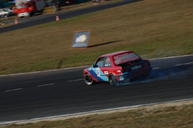 FINAŁ Drift Cup 2009 by PFD - Super Drift Series 5. runda & Drift Series 4. runda. 26-27 września 2009 r. #DRIFT #TORPOZNAŃ #PFD #NISSAN #TOYOTA #BMW #JAŃCZAK #POLODY