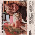 http://marzycielskapoczta.pl/malgosia-jablonska/ Małgosia czeka na kartkę od Ciebie :-D Możesz sprawić niepełnosprawnemu dziecku tyle radości!!!!!