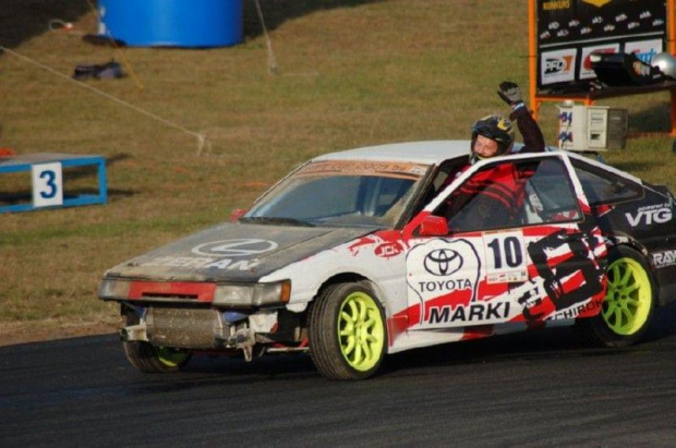 FINAŁ Drift Cup 2009 by PFD - Super Drift Series 5. runda & Drift Series 4. runda. 26-27 września 2009 r. #DRIFT #TORPOZNAŃ #PFD #NISSAN #TOYOTA #BMW #JAŃCZAK #POLODY