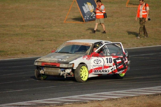 FINAŁ Drift Cup 2009 by PFD - Super Drift Series 5. runda & Drift Series 4. runda. 26-27 września 2009 r. #DRIFT #TORPOZNAŃ #PFD #NISSAN #TOYOTA #BMW #JAŃCZAK #POLODY