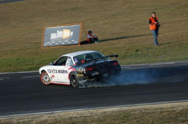 FINAŁ Drift Cup 2009 by PFD - Super Drift Series 5. runda & Drift Series 4. runda. 26-27 września 2009 r. #DRIFT #TORPOZNAŃ #PFD #NISSAN #TOYOTA #BMW #JAŃCZAK #POLODY