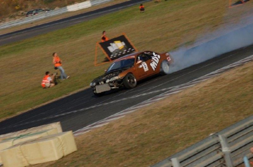 FINAŁ Drift Cup 2009 by PFD - Super Drift Series 5. runda & Drift Series 4. runda. 26-27 września 2009 r. #DRIFT #TORPOZNAŃ #PFD #NISSAN #TOYOTA #BMW #JAŃCZAK #POLODY