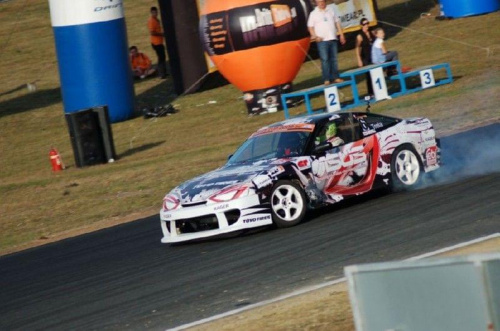 FINAŁ Drift Cup 2009 by PFD - Super Drift Series 5. runda & Drift Series 4. runda. 26-27 września 2009 r. #DRIFT #TORPOZNAŃ #PFD #NISSAN #TOYOTA #BMW #JAŃCZAK #POLODY