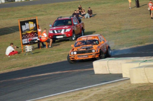 FINAŁ Drift Cup 2009 by PFD - Super Drift Series 5. runda & Drift Series 4. runda. 26-27 września 2009 r. #DRIFT #TORPOZNAŃ #PFD #NISSAN #TOYOTA #BMW #JAŃCZAK #POLODY