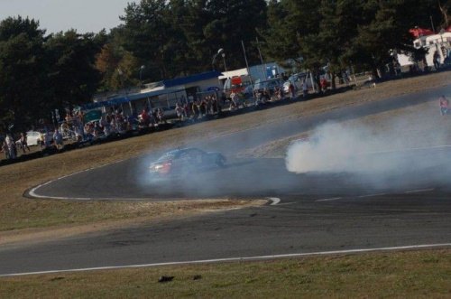 FINAŁ Drift Cup 2009 by PFD - Super Drift Series 5. runda & Drift Series 4. runda. 26-27 września 2009 r. #DRIFT #TORPOZNAŃ #PFD #NISSAN #TOYOTA #BMW #JAŃCZAK #POLODY