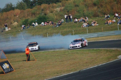 FINAŁ Drift Cup 2009 by PFD - Super Drift Series 5. runda & Drift Series 4. runda. 26-27 września 2009 r. #DRIFT #TORPOZNAŃ #PFD #NISSAN #TOYOTA #BMW #JAŃCZAK #POLODY