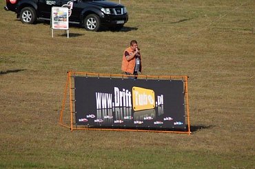 FINAŁ Drift Cup 2009 by PFD - Super Drift Series 5. runda & Drift Series 4. runda. 26-27 września 2009 r. #DRIFT #TORPOZNAŃ #PFD #NISSAN #TOYOTA #BMW #JAŃCZAK #POLODY