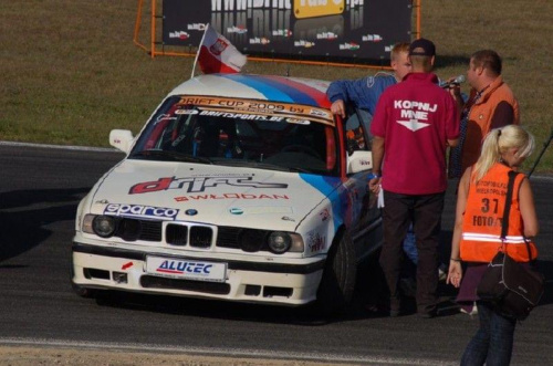 FINAŁ Drift Cup 2009 by PFD - Super Drift Series 5. runda & Drift Series 4. runda. 26-27 września 2009 r. #DRIFT #TORPOZNAŃ #PFD #NISSAN #TOYOTA #BMW #JAŃCZAK #POLODY