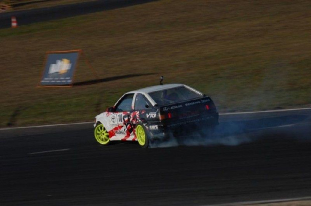 FINAŁ Drift Cup 2009 by PFD - Super Drift Series 5. runda & Drift Series 4. runda. 26-27 września 2009 r. #DRIFT #TORPOZNAŃ #PFD #NISSAN #TOYOTA #BMW #JAŃCZAK #POLODY