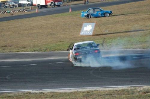 FINAŁ Drift Cup 2009 by PFD - Super Drift Series 5. runda & Drift Series 4. runda. 26-27 września 2009 r. #DRIFT #TORPOZNAŃ #PFD #NISSAN #TOYOTA #BMW #JAŃCZAK #POLODY