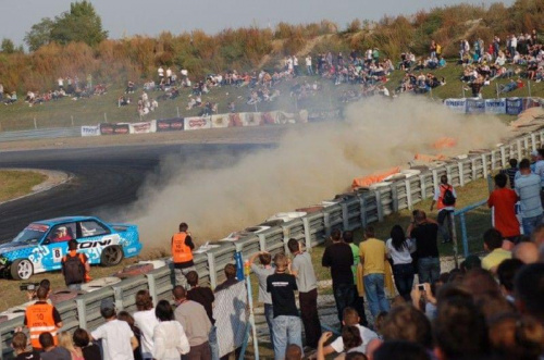 FINAŁ Drift Cup 2009 by PFD - Super Drift Series 5. runda & Drift Series 4. runda. 26-27 września 2009 r. #DRIFT #TORPOZNAŃ #PFD #NISSAN #TOYOTA #BMW #JAŃCZAK #POLODY