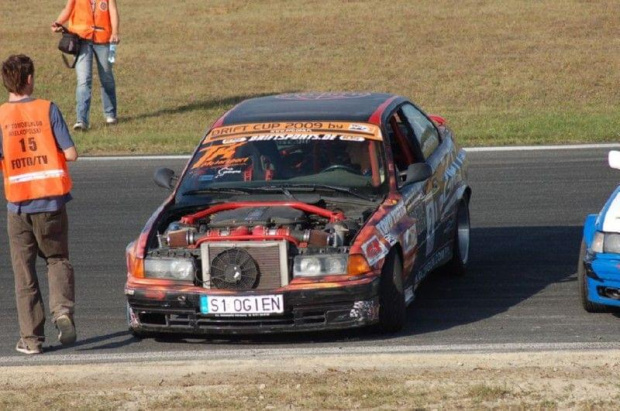 FINAŁ Drift Cup 2009 by PFD - Super Drift Series 5. runda & Drift Series 4. runda. 26-27 września 2009 r. #DRIFT #TORPOZNAŃ #PFD #NISSAN #TOYOTA #BMW #JAŃCZAK #POLODY