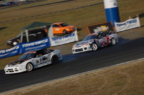 FINAŁ Drift Cup 2009 by PFD - Super Drift Series 5. runda & Drift Series 4. runda. 26-27 września 2009 r. #DRIFT #TORPOZNAŃ #PFD #NISSAN #TOYOTA #BMW #JAŃCZAK #POLODY