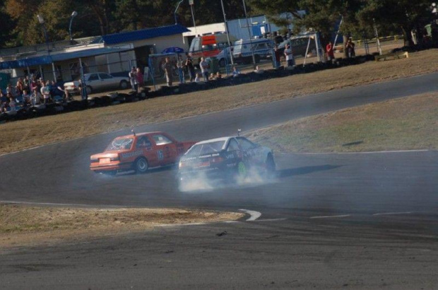 FINAŁ Drift Cup 2009 by PFD - Super Drift Series 5. runda & Drift Series 4. runda. 26-27 września 2009 r. #DRIFT #TORPOZNAŃ #PFD #NISSAN #TOYOTA #BMW #JAŃCZAK #POLODY