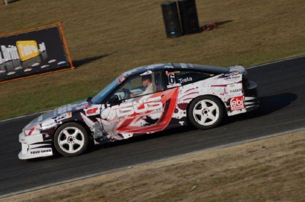 FINAŁ Drift Cup 2009 by PFD - Super Drift Series 5. runda & Drift Series 4. runda. 26-27 września 2009 r. #DRIFT #TORPOZNAŃ #PFD #NISSAN #TOYOTA #BMW #JAŃCZAK #POLODY