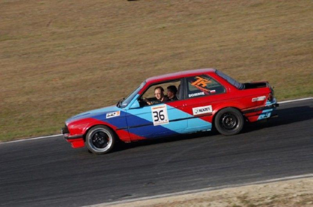 FINAŁ Drift Cup 2009 by PFD - Super Drift Series 5. runda & Drift Series 4. runda. 26-27 września 2009 r. #DRIFT #TORPOZNAŃ #PFD #NISSAN #TOYOTA #BMW #JAŃCZAK #POLODY