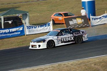 FINAŁ Drift Cup 2009 by PFD - Super Drift Series 5. runda & Drift Series 4. runda. 26-27 września 2009 r. #DRIFT #TORPOZNAŃ #PFD #NISSAN #TOYOTA #BMW #JAŃCZAK #POLODY