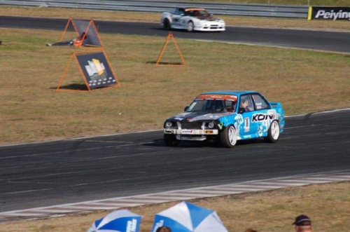 FINAŁ Drift Cup 2009 by PFD - Super Drift Series 5. runda & Drift Series 4. runda. 26-27 września 2009 r. #DRIFT #TORPOZNAŃ #PFD #NISSAN #TOYOTA #BMW #JAŃCZAK #POLODY