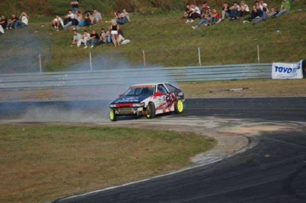 FINAŁ Drift Cup 2009 by PFD - Super Drift Series 5. runda & Drift Series 4. runda. 26-27 września 2009 r. #DRIFT #TORPOZNAŃ #PFD #NISSAN #TOYOTA #BMW #JAŃCZAK #POLODY