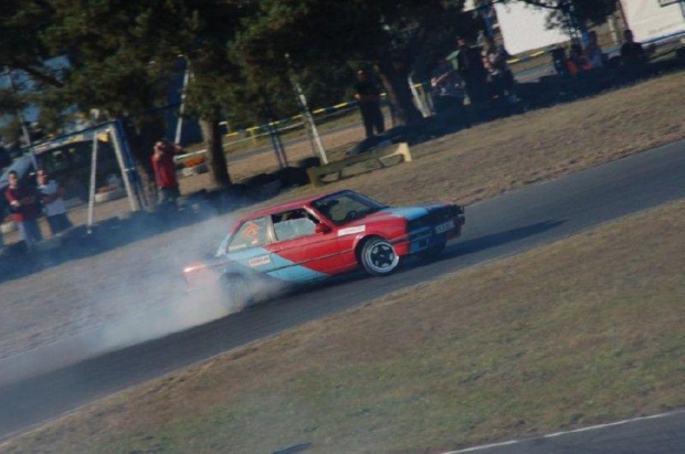 FINAŁ Drift Cup 2009 by PFD - Super Drift Series 5. runda & Drift Series 4. runda. 26-27 września 2009 r. #DRIFT #TORPOZNAŃ #PFD #NISSAN #TOYOTA #BMW #JAŃCZAK #POLODY