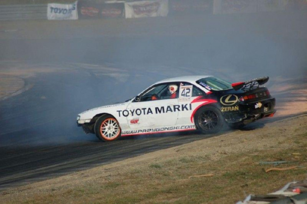 FINAŁ Drift Cup 2009 by PFD - Super Drift Series 5. runda & Drift Series 4. runda. 26-27 września 2009 r. #DRIFT #TORPOZNAŃ #PFD #NISSAN #TOYOTA #BMW #JAŃCZAK #POLODY