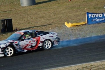 FINAŁ Drift Cup 2009 by PFD - Super Drift Series 5. runda & Drift Series 4. runda. 26-27 września 2009 r. #DRIFT #TORPOZNAŃ #PFD #NISSAN #TOYOTA #BMW #JAŃCZAK #POLODY